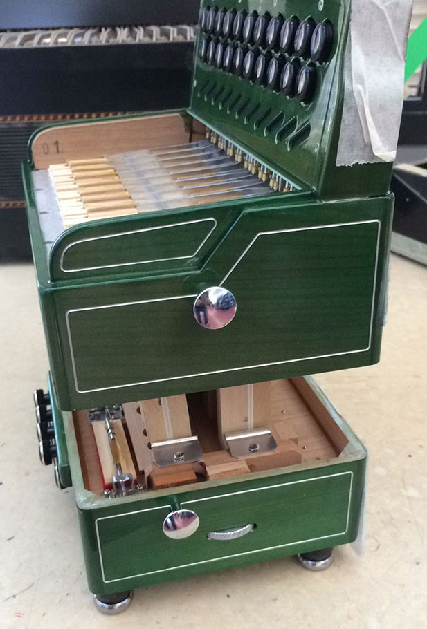 Aether 3 accordion