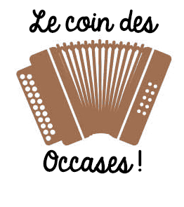 accordéons d'occasion