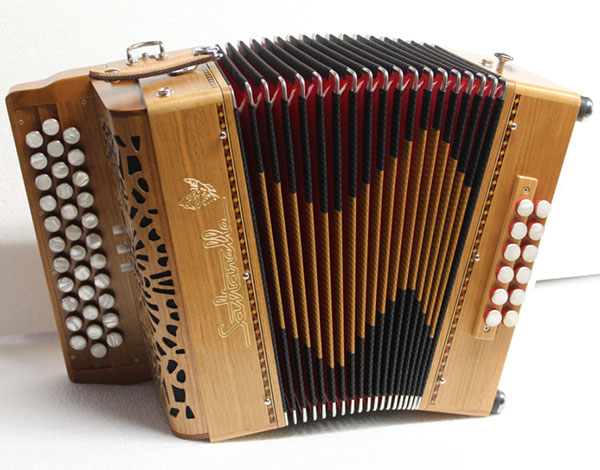 Accordéon Canopée