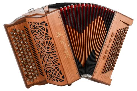 accordéon chromatique Arcadia 1