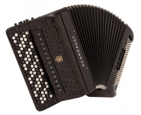 Accordéon chromatique BJC C442