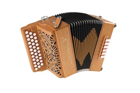 Étincelle accordéon diatonique