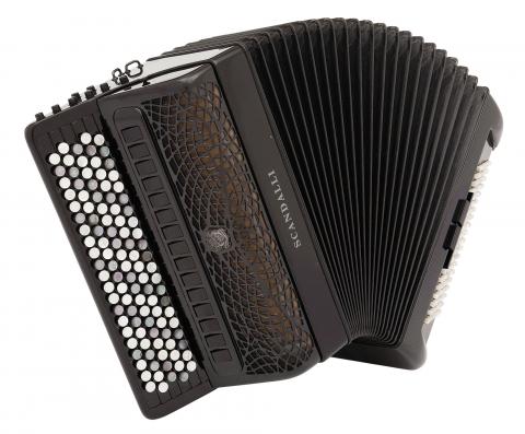 Accordéon chromatique Extreme C