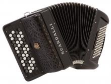 Accordéon chromatique C111