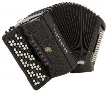 Accordéon chromatique C342