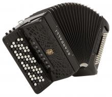 Accordéon chromatique C342 J