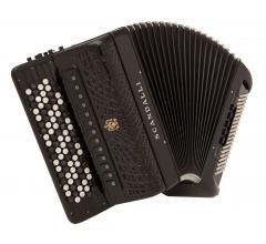 Accordéon chromatique BJC 442 Compact