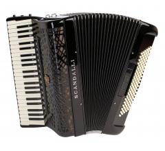Accordéon chromatique BJP 442 S