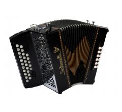 connemara 3 accordéon diatonique