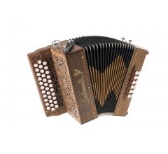 Duna accordéon diatonique
