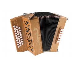 mantique accordéon diatonique