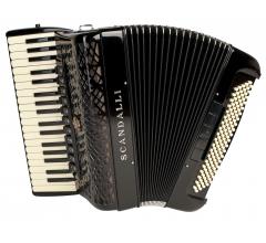 Accordéon chromatique P342