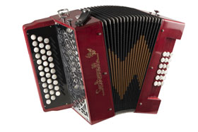 About us | Saltarelle Accordions