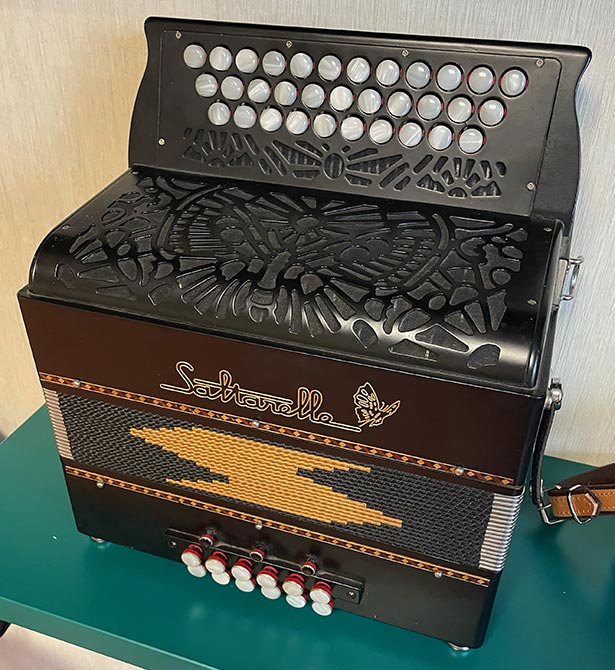 accordeon solstice