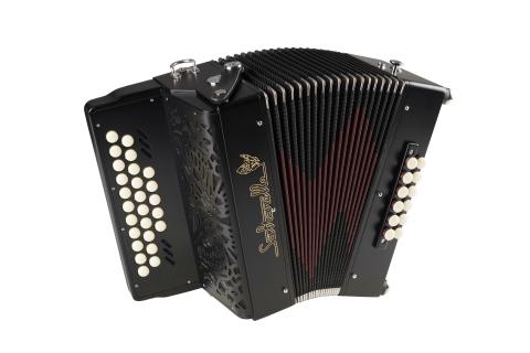 endymion accordéon diatonique