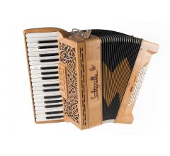 Accordéon chromatique cleggan o