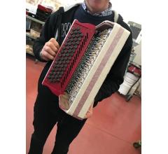 dans les mains d'un musicien