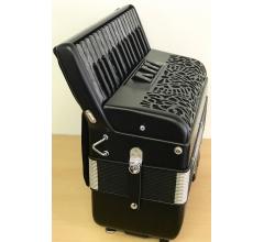 chromatic piano accordion