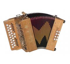 Selkie accordéon diatonique
