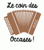 accordéons d'occasion